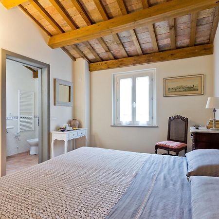 Molino Monacelli Country House Fano Chambre photo