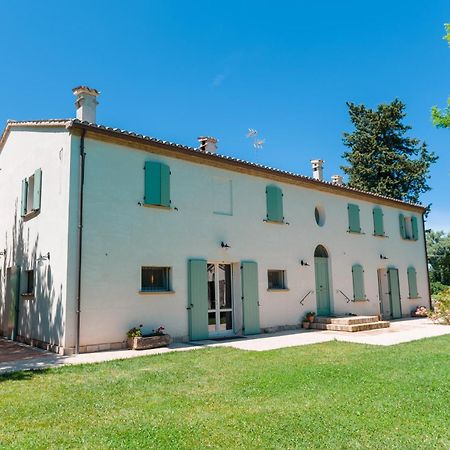 Molino Monacelli Country House Fano Extérieur photo