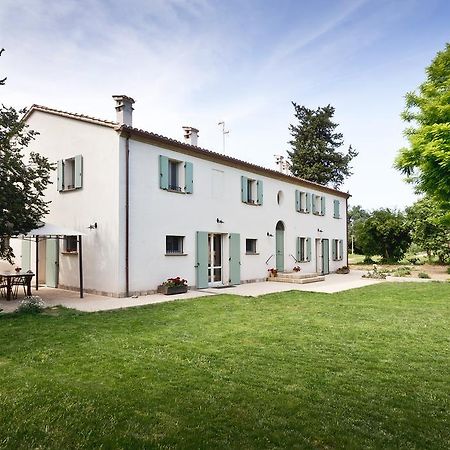Molino Monacelli Country House Fano Extérieur photo