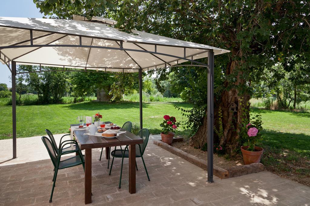 Molino Monacelli Country House Fano Extérieur photo