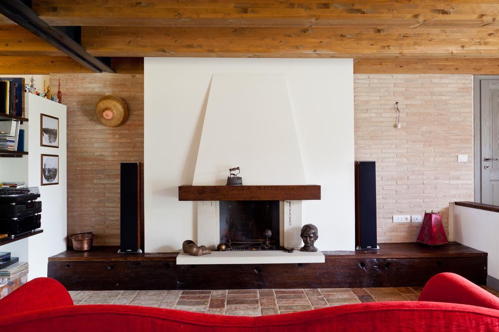 Molino Monacelli Country House Fano Extérieur photo