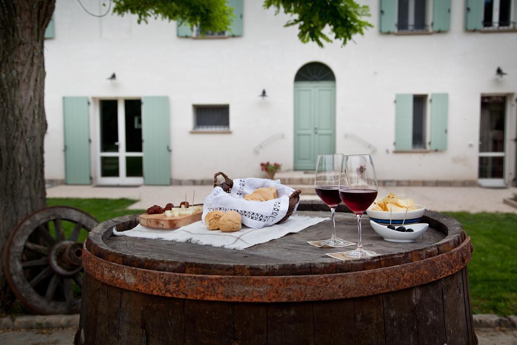 Molino Monacelli Country House Fano Extérieur photo