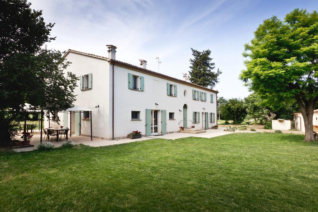 Molino Monacelli Country House Fano Extérieur photo