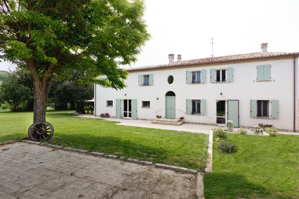 Molino Monacelli Country House Fano Extérieur photo