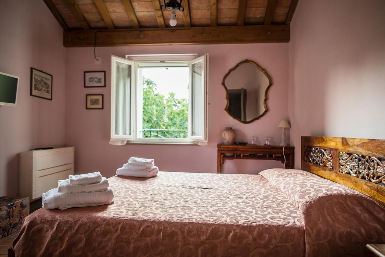 Molino Monacelli Country House Fano Extérieur photo