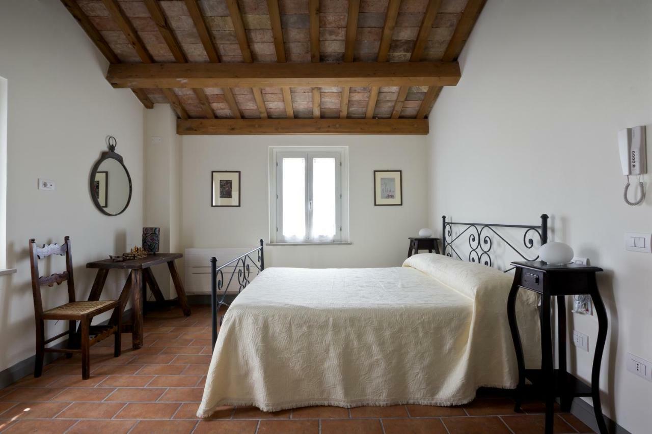 Molino Monacelli Country House Fano Extérieur photo