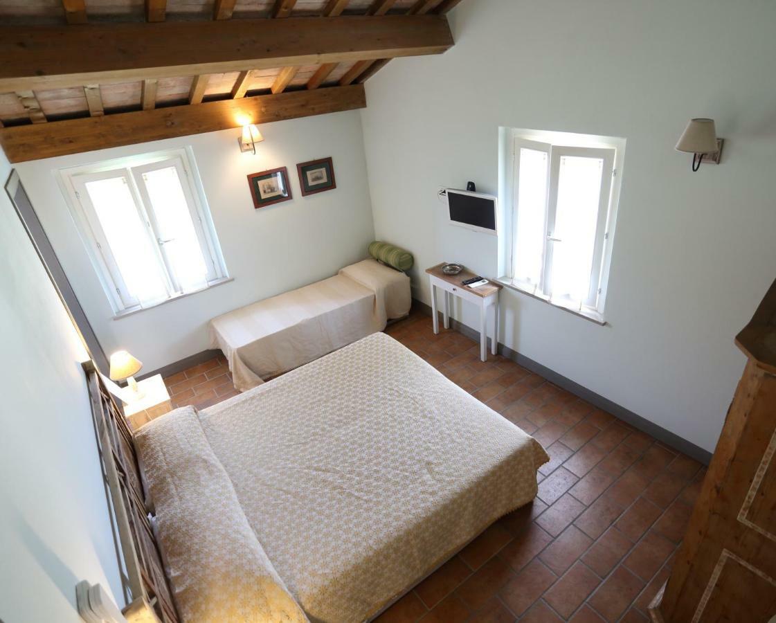 Molino Monacelli Country House Fano Extérieur photo
