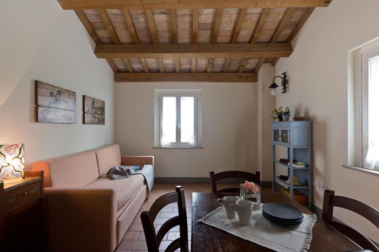Molino Monacelli Country House Fano Extérieur photo
